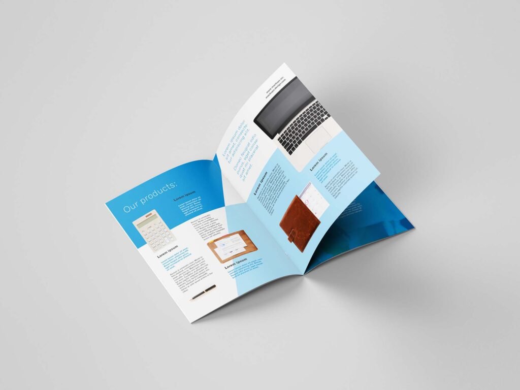 Booklets Printing in USA
