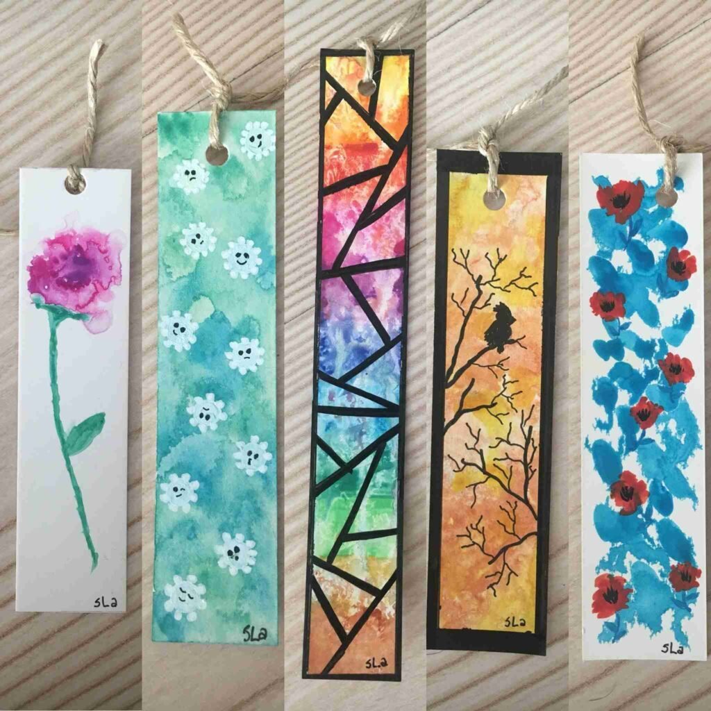 Bookmarks Printing in USA
